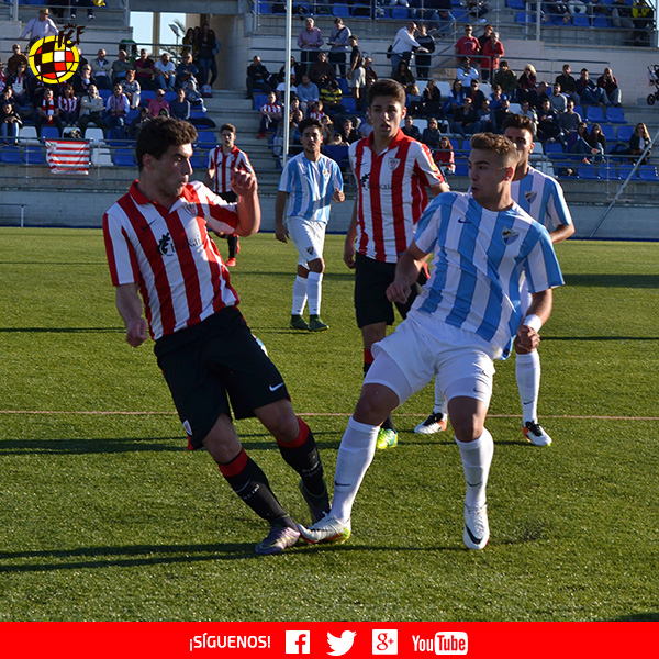 Igualdad en el Athletic - Málaga