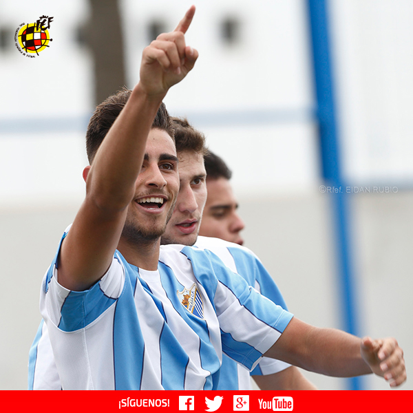 El Málaga CF, finalista de la XXII Copa de Campeones
