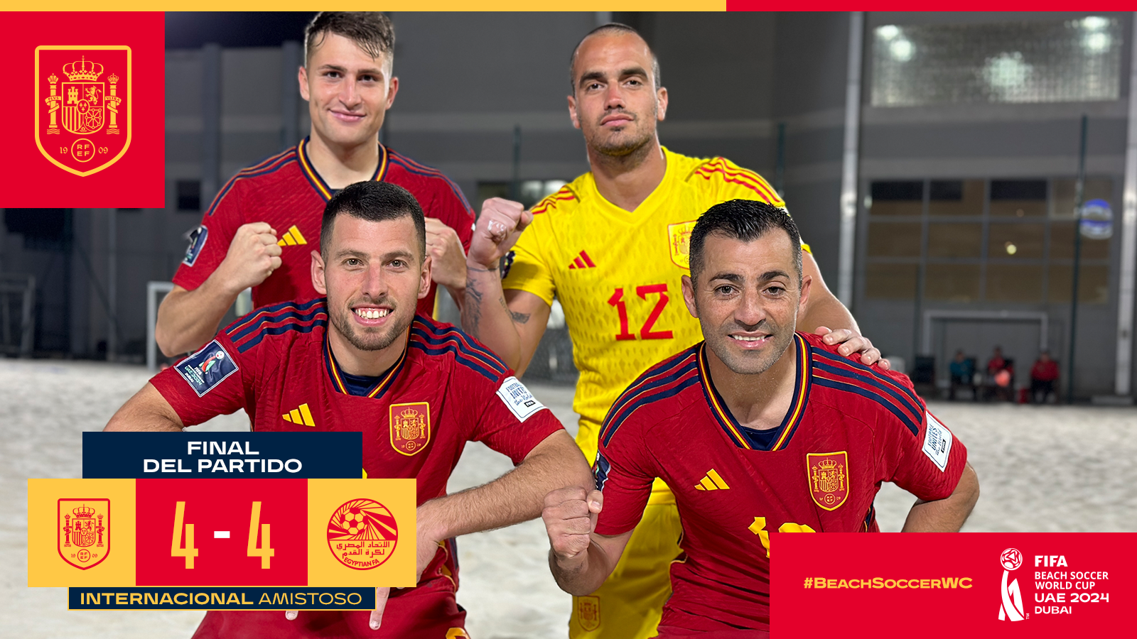 Los goleadores del partido