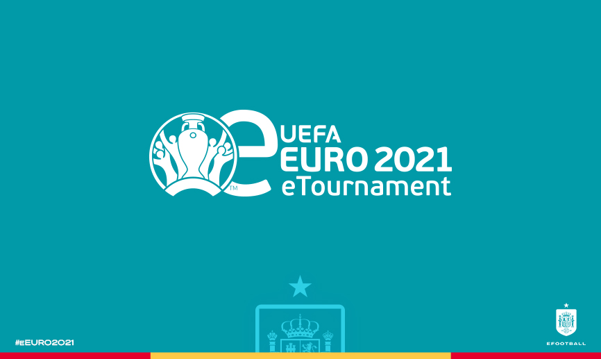 Jose SG y Miguel Mestre componen la Selección española de eFootball versión PES