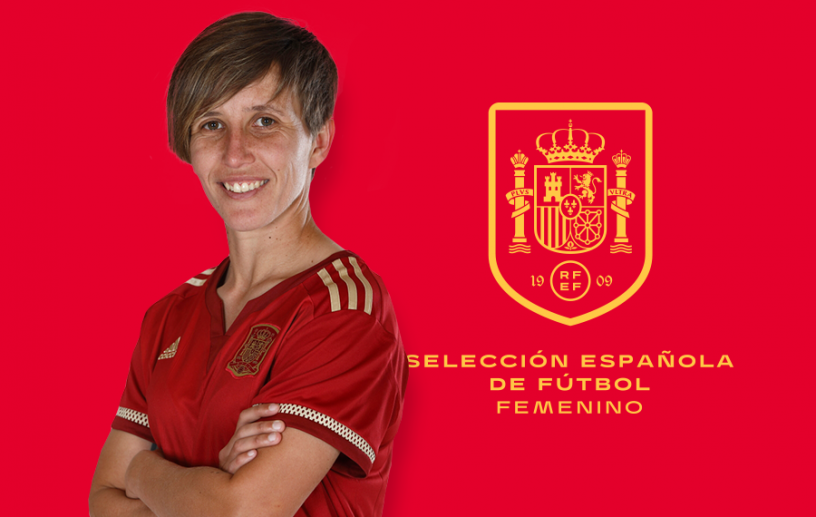 Sonia Bermúdez, nueva seleccionadora nacional Sub-15