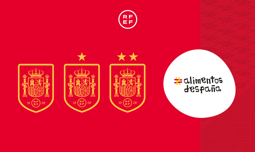 La Selección promocionará la marca “Alimentos de España”