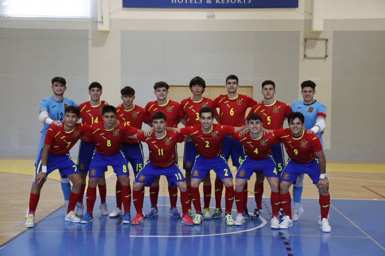 alineacion sub19 masc