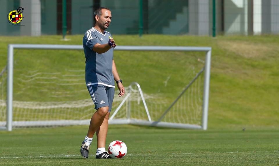 OFICIAL | Convocatoria de la Selección Sub-19 femenina para jugar ante Italia