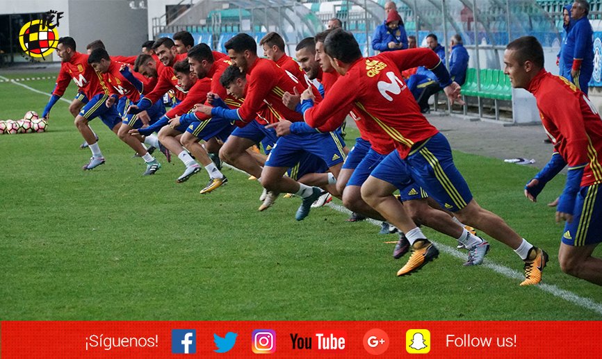 Sigue a través de SEFUTBOL y Cuatro el partido de España ante Estonia