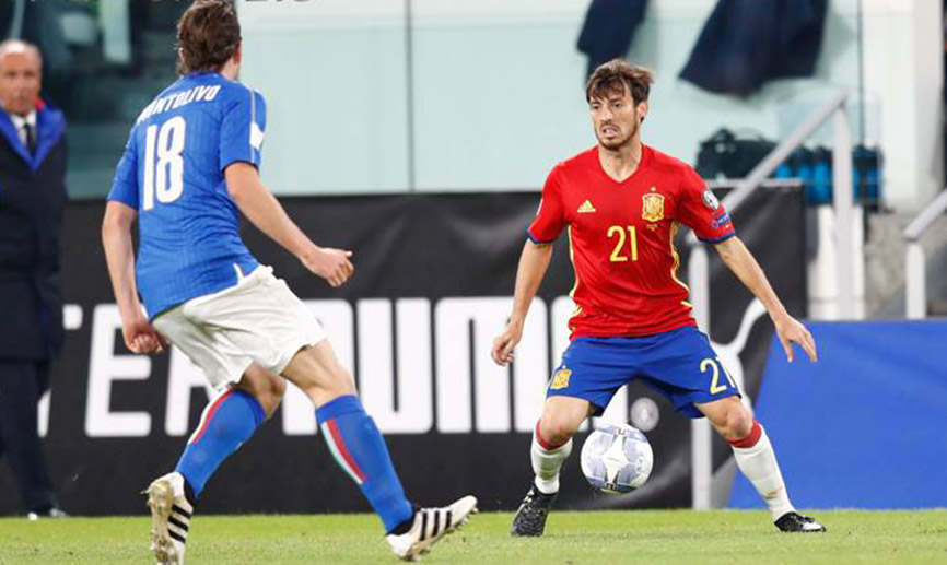 OFICIAL | Italia anuncia su convocatoria para medirse a España