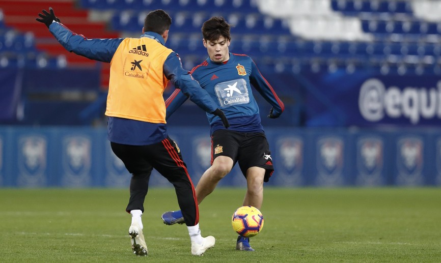 PREVIA | Prueba de fuego para la Sub-21 en Francia