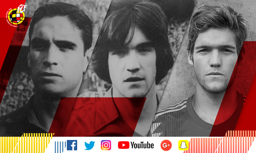 La saga de los Marcos Alonso