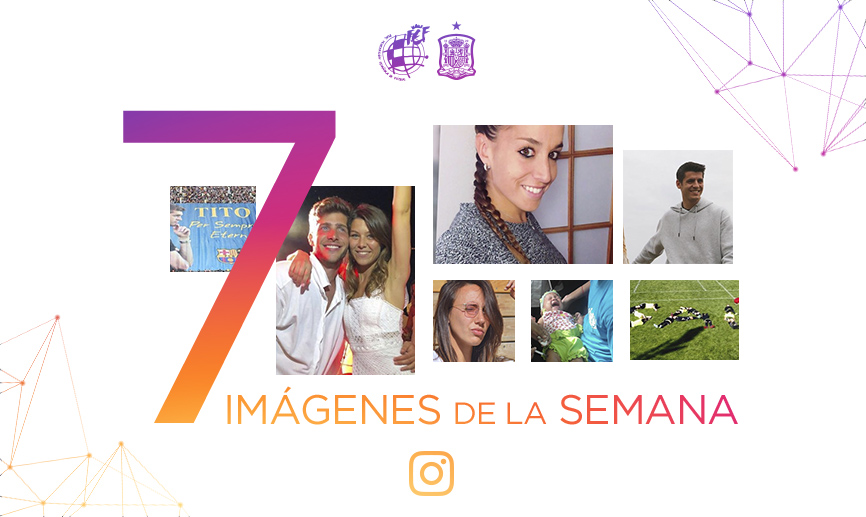 Disfruta con las 7 imágenes de la semana
