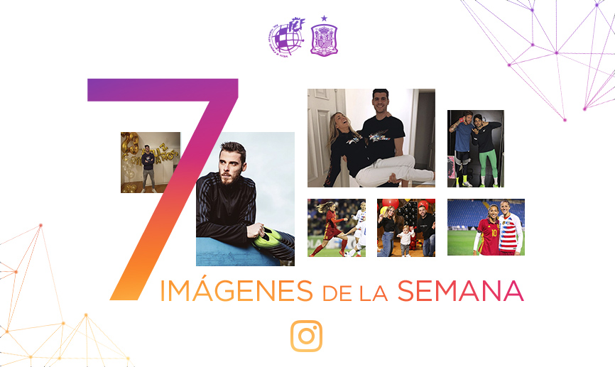 ¡Aquí tienes la imágenes de la semana!