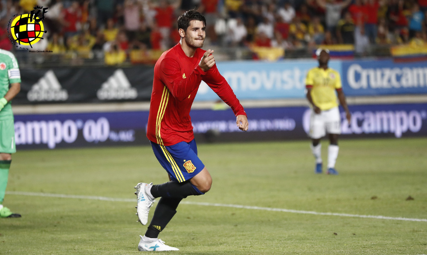 Celebramos el cumpleaños del delantero con cinco goles que le definen