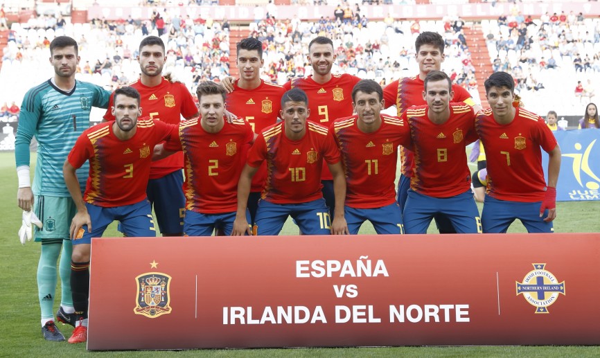 CLASIFICACIÓN | España no puede con Irlanda pero se mantiene primera de grupo