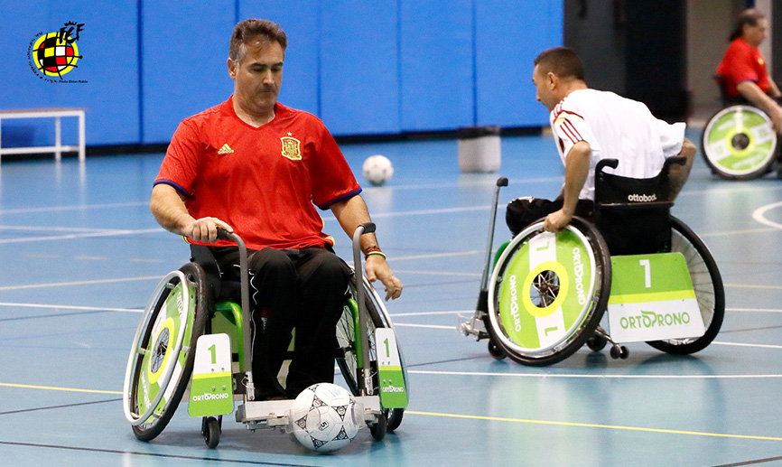 ¡Un éxito la presentación del A-ball!