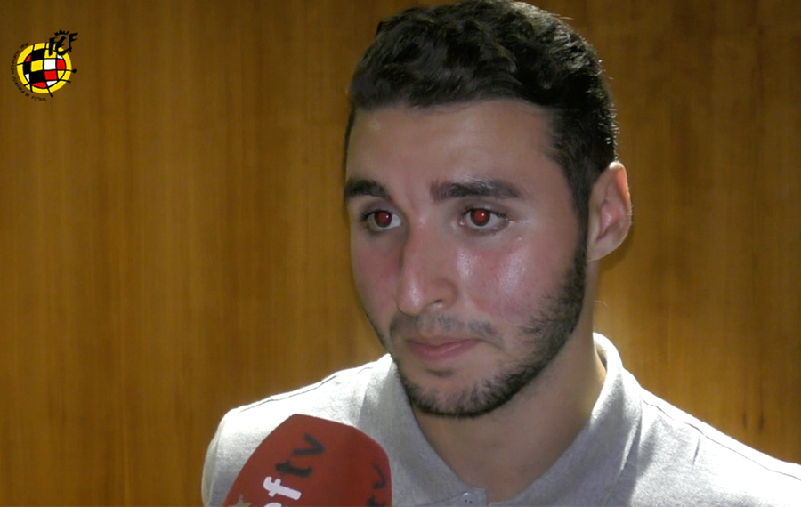 Abel Ruiz.: "Llevamos dos años trabajando para esto. Estamos muy contentos"