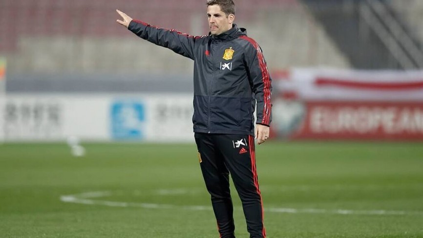 Este viernes, Robert Moreno y Luis de la Fuente darán la lista de convocados para los próximos partidos