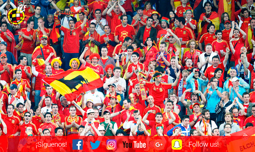 Pelayo asegura a todos los aficionados en el Santiago Bernabéu