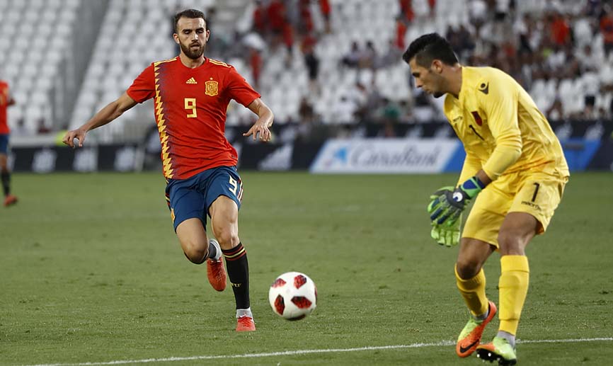 AGENDA | España volverá a Madrid para preparar el próximo encuentro ante Irlanda del Norte