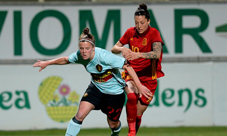 SEMANA DE LAS SELECCIONES | La selección femenina se juega la Cyprus Cup