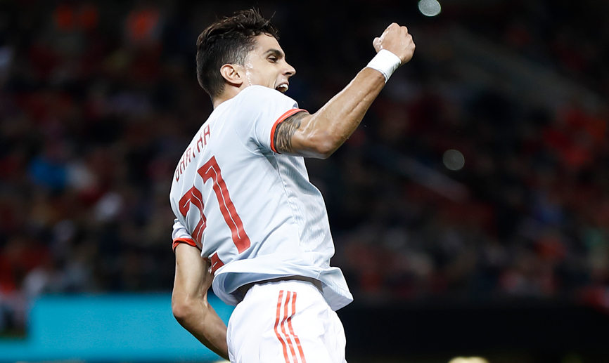 ADIVINA EL GOL | El debut goleador de Marc Bartra