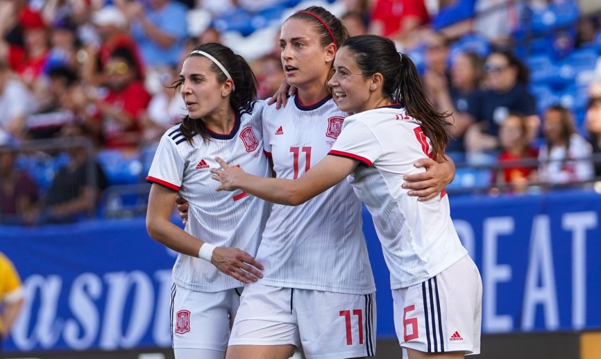 Alexia Putellas: Road to MVP