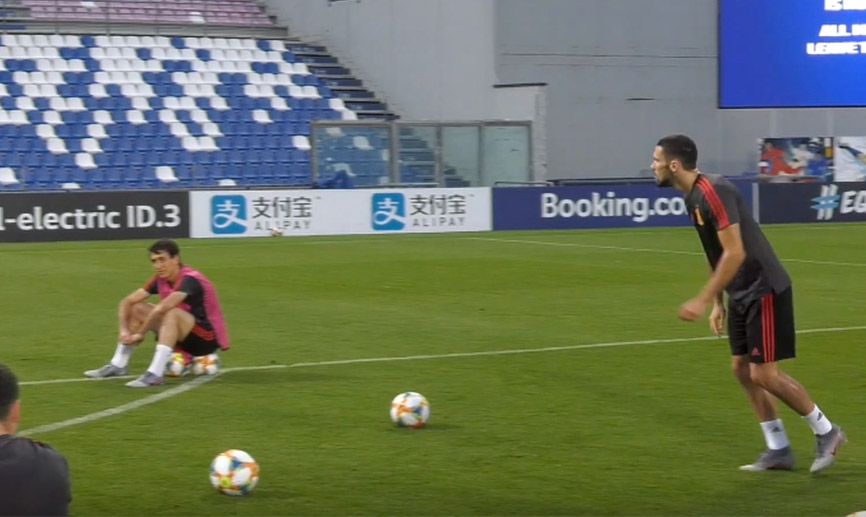 ¡Vaya GOLAZOS de Manu Vallejo y Alfonso Pedraza!