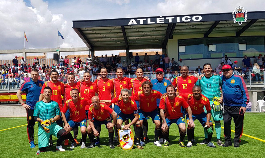 Las Leyendas de AEDFI en Pulpí