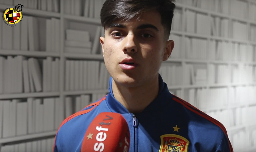 Arnau Puigmal: "En la segunda parte hemos salido con otra actitud"