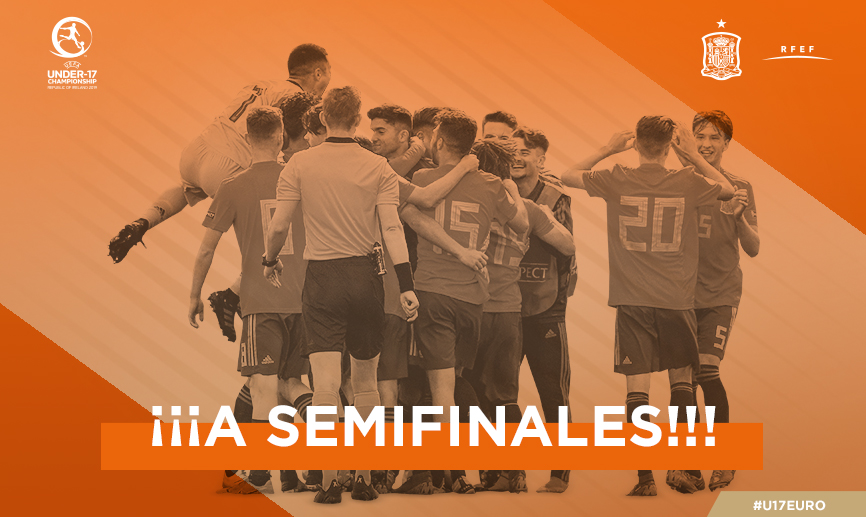 CRÓNICA | ¡¡¡A LAS SEMIS Y AL MUNDIAL!!!