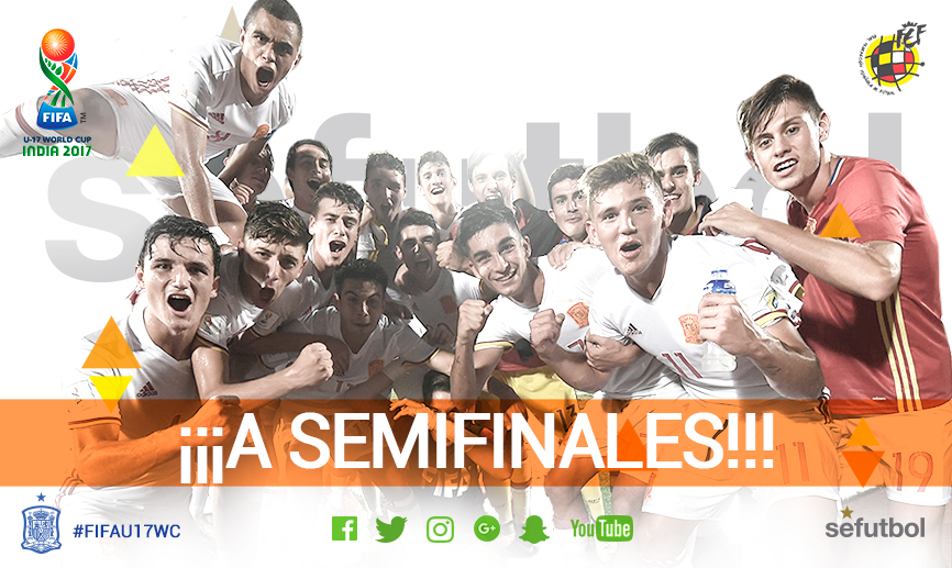 CRÓNICA | España se mete en la semifinal del Mundial (3-1) al superar a Irán