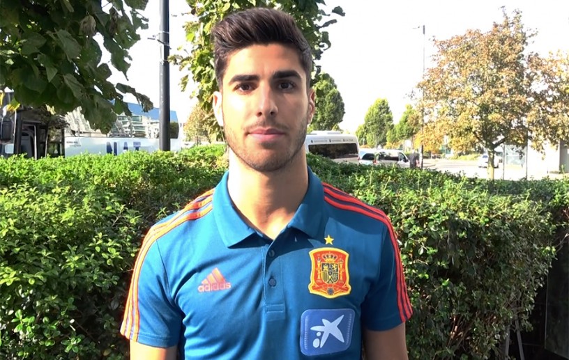 Marco Asensio