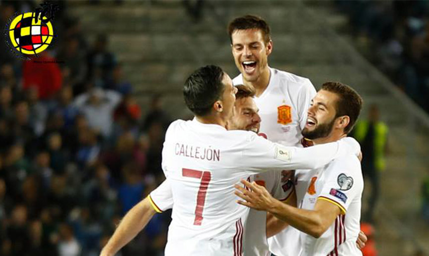 Así han jugado nuestros internacionales que se encuentran por Europa