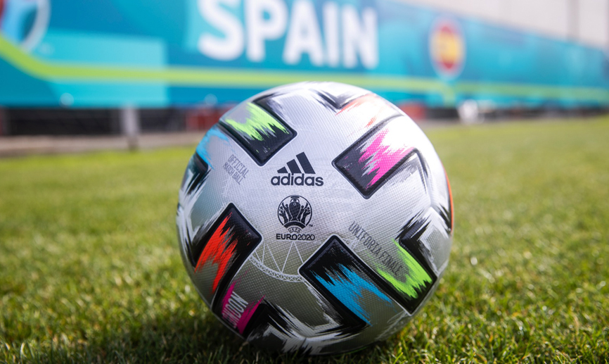 adidas Uniforia Finale, balón de las semifinales y final de la Eurocopa 2020