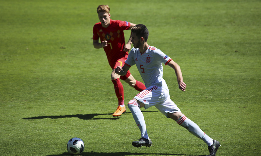CRÓNICA | España consigue el pase a las semifinales de la Eurocopa sub-17
