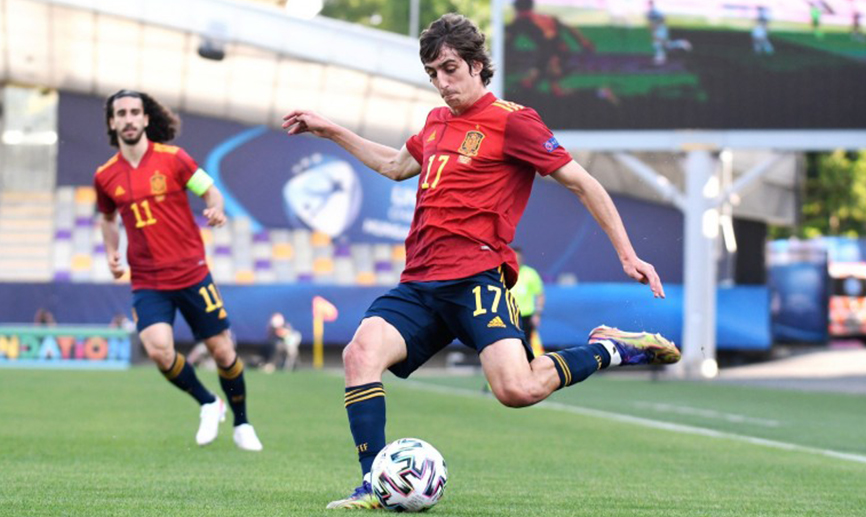 Los integrantes de la convocatoria ante Lituania ya están concentrados