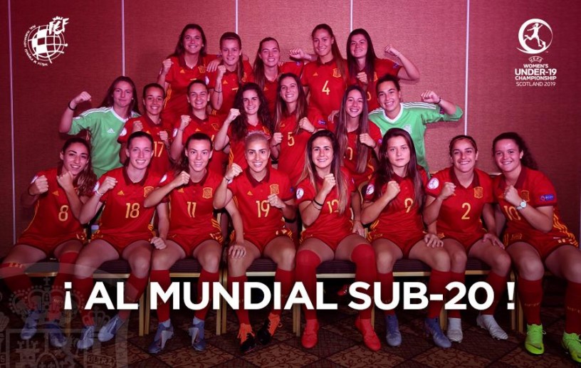 CRÓNICA | España se cuela en el MUNDIAL y en las SEMIFINALES de la Euro al vencer a Inglaterra (0-1)