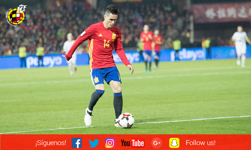 ¡José Callejón, fundamental en la remontada de su equipo ante la Lazio!