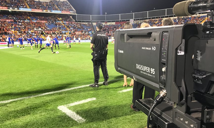 Sigue los encuentros de la Selección Española ante Rusia y de la Sub-21 frente a Eslovaquia a través de SEFUTBOL y Telecinco