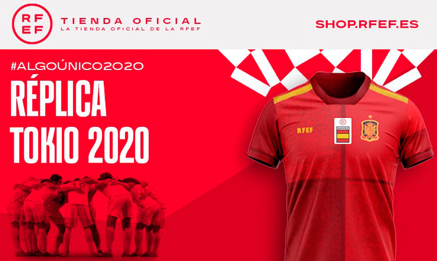 Camiseta conmemorativa Tokyo 2020