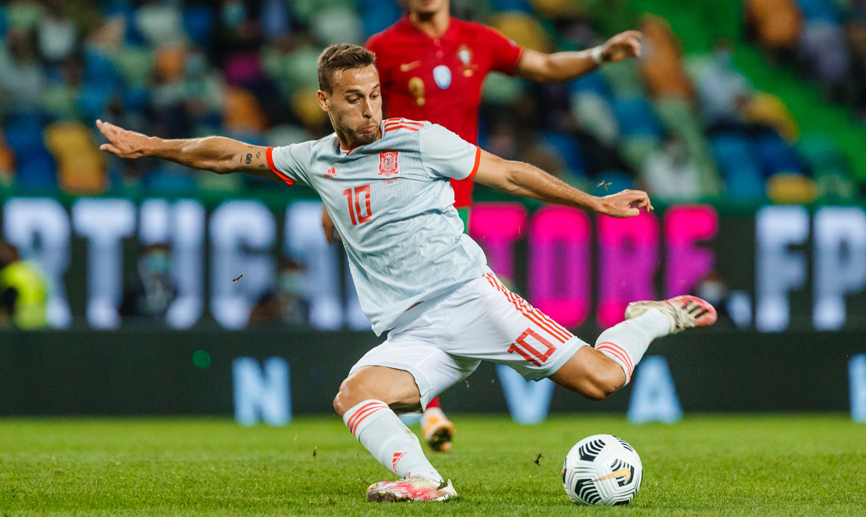 Sergio Canales: "La calidad de este equipo es indudable"