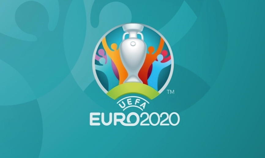 Logo de la Eurocopa 2020