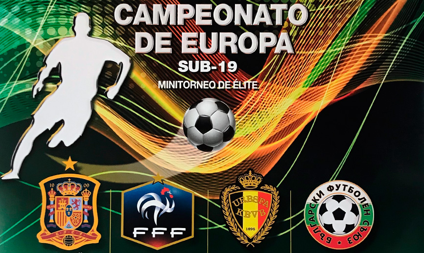 Cartel de la Ronda Élite Sub-19 de Benidorm