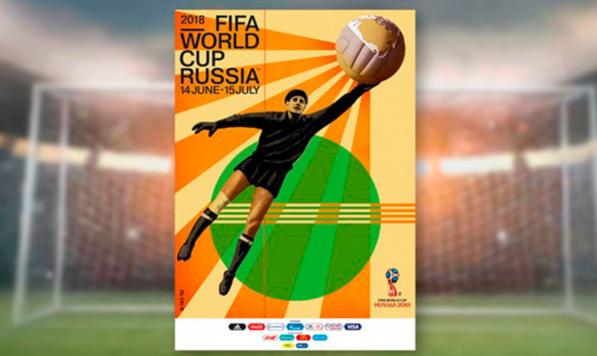 FOTO INTERACTIVA | Estos son los detalles ocultos que tiene el cartel oficial del próximo Mundial