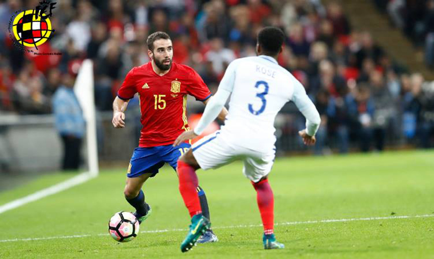 Repaso partidos históricos ante Inglaterra y Croacia