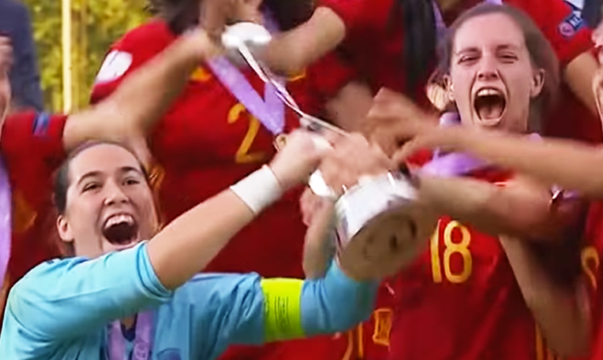 Cata Colla y Eva Navarro disputarán su tercera gran final en apenas medio año