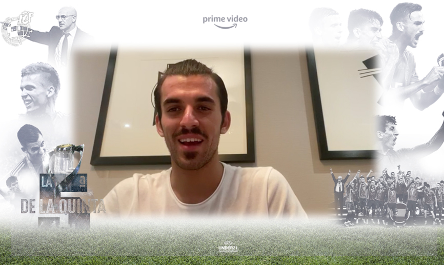 Dani Ceballos habla sobre el documental de la Sub-21