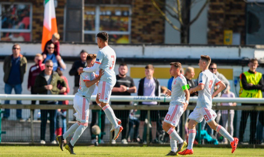 Semana cargada de partidos para nuestras selecciones