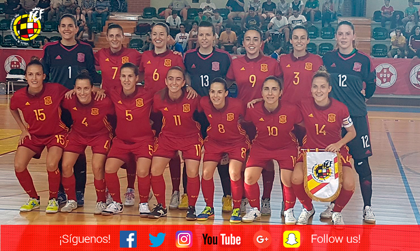 España y Portugal vuelven a firmar las tablas en tierras lusas