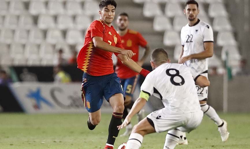 CLASIFICACIÓN | ¡Pleno de victorias en la fase de clasificación para el Campeonato de Europa!