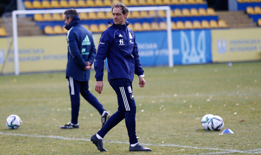 Kenio Gonzalo, seleccionador nacional Sub-17 femenino