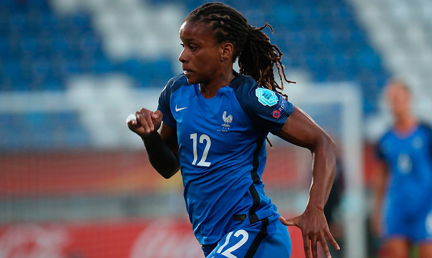 Francia da la convocatoria para el partido ante España